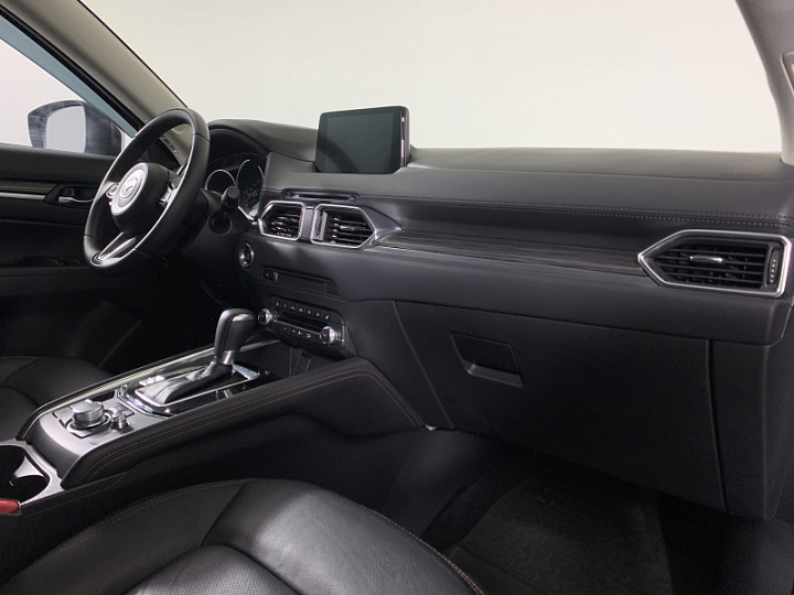 MAZDA CX-5 2.5, 2021 года, Автоматическая, СЕРЫЙ