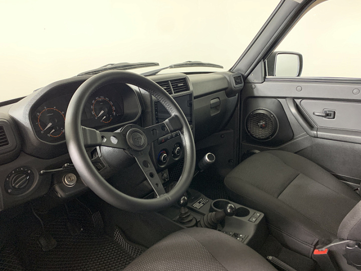 ВАЗ NIVA 1.7, 2024 года, Механика, ЗЕЛЕНЫЙ