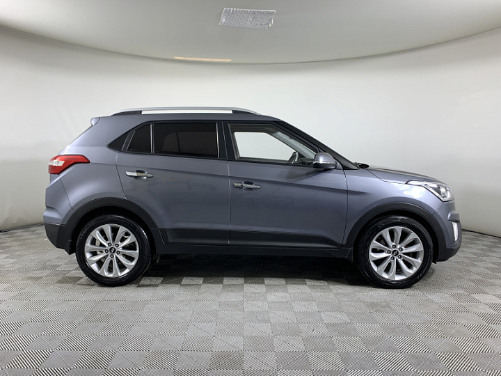 HYUNDAI Creta 2, 2018 года, Автоматическая, СЕРЫЙ
