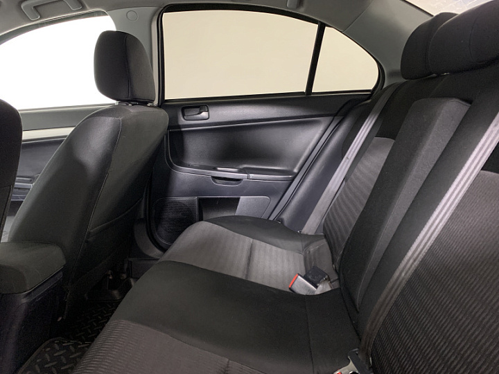MITSUBISHI Lancer 1.6, 2012 года, Механика, СЕРЫЙ