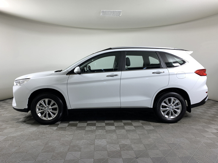 HAVAL M6 1.5, 2024 года, Робот, БЕЛЫЙ