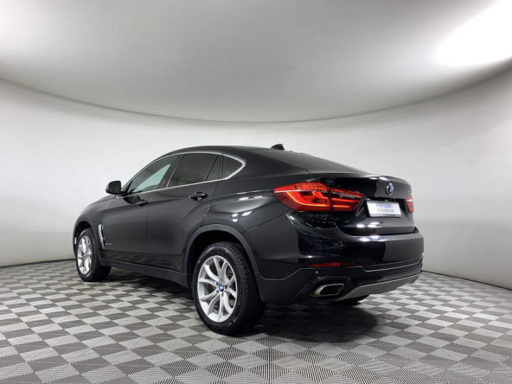 BMW X6 3, 2016 года, Автоматическая, ЧЕРНЫЙ