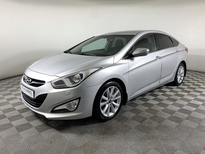 Hyundai i40 2, 2013 года, Автоматическая, Серый