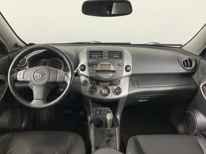 TOYOTA RAV4 2, 2006 года, Автоматическая, ТЕМНО-СЕРЫЙ