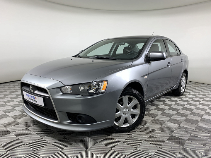 MITSUBISHI Lancer 1.6, 2014 года, Автоматическая, СЕРЫЙ