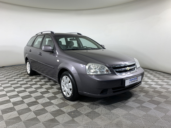 CHEVROLET Lacetti 1.6, 2011 года, Механика, СЕРЫЙ