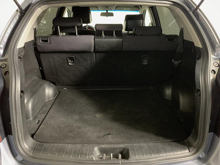 SSANGYONG Actyon 2, 2012 года, Автоматическая, СЕРЫЙ