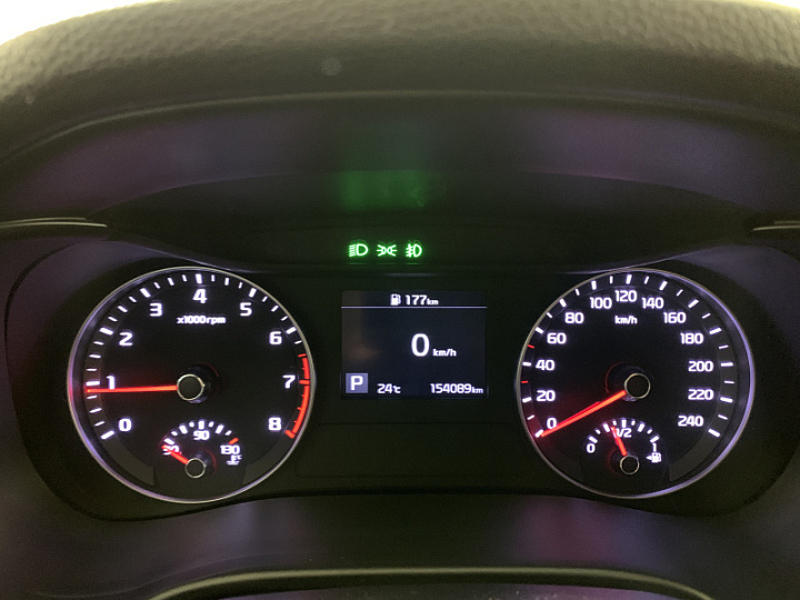 KIA Cerato 1.6, 2019 года, Автоматическая, СИНИЙ