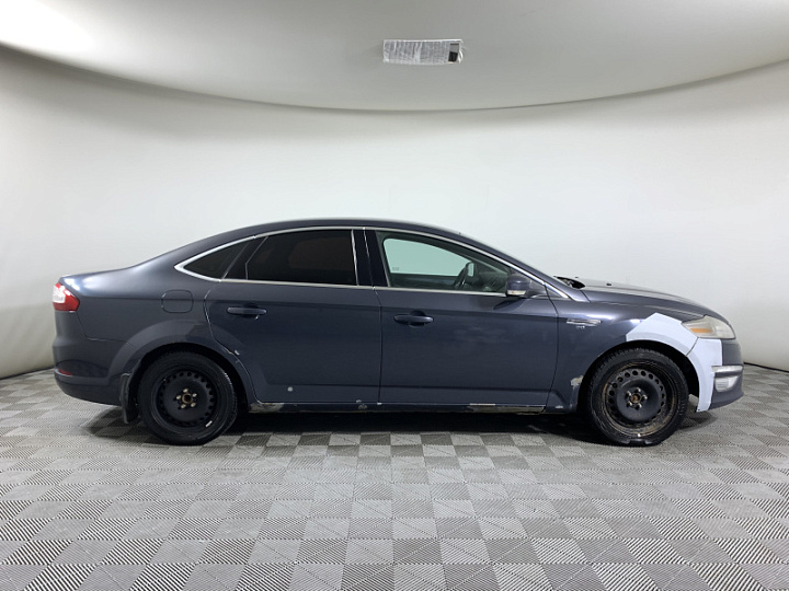 Ford Mondeo 2.3, 2012 года, Автоматическая, Темно-серый