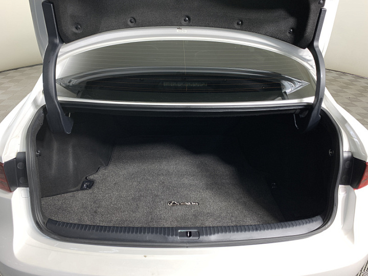 LEXUS IS 250 2, 2016 года, Автоматическая, БЕЛЫЙ