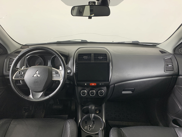 MITSUBISHI ASX 2, 2012 года, Вариатор, БЕЛЫЙ