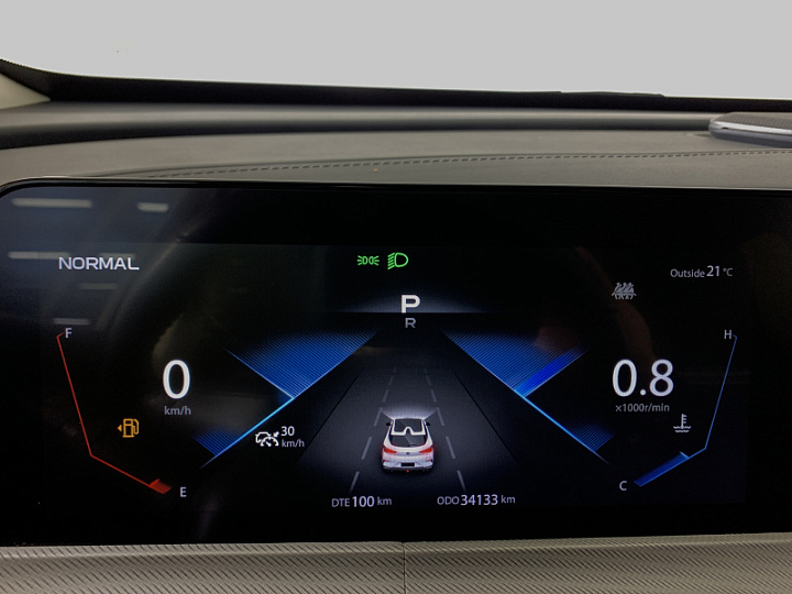 CHANGAN UNI-T 1.5, 2023 года, Робот, СЕРЫЙ