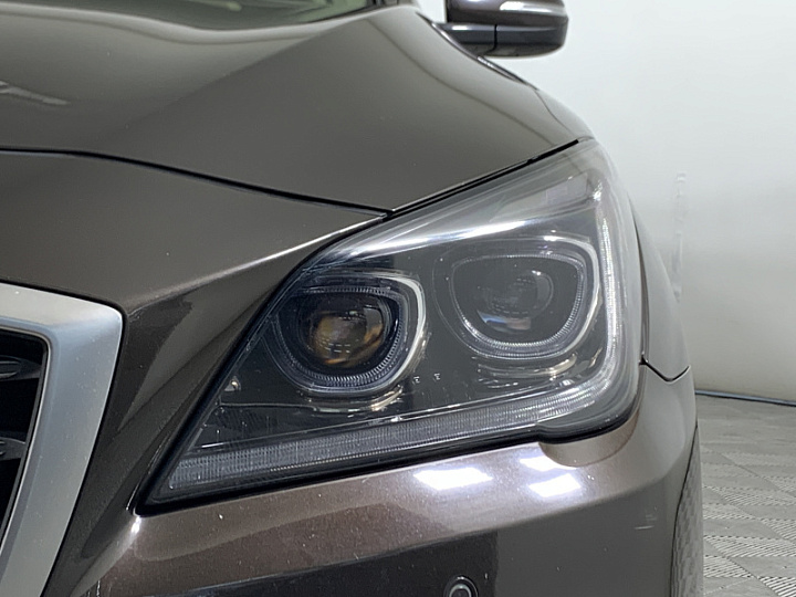 GENESIS G80 2, 2019 года, Автоматическая, КОРИЧНЕВЫЙ