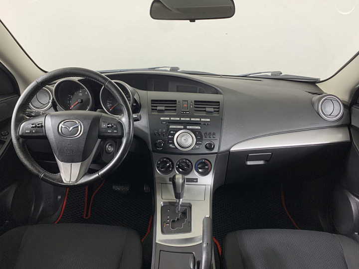 MAZDA 3 1.6, 2011 года, Автоматическая, Серебристый