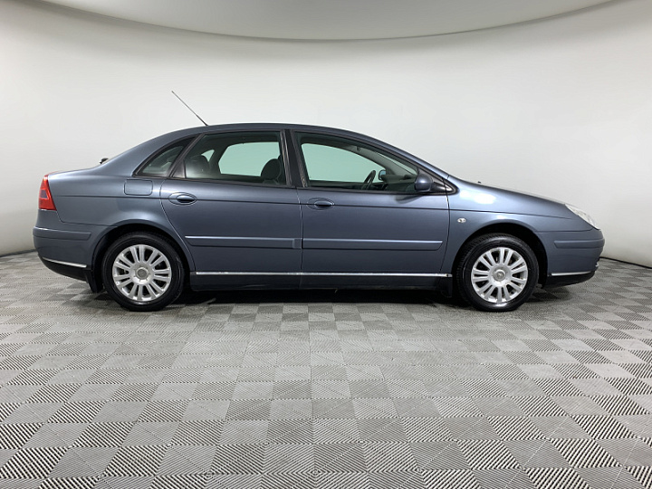 CITROEN C5 2, 2007 года, Автоматическая, СЕРЫЙ