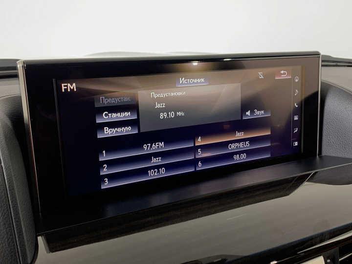 LEXUS LX 450d 4.5, 2018 года, Автоматическая, СИНИЙ