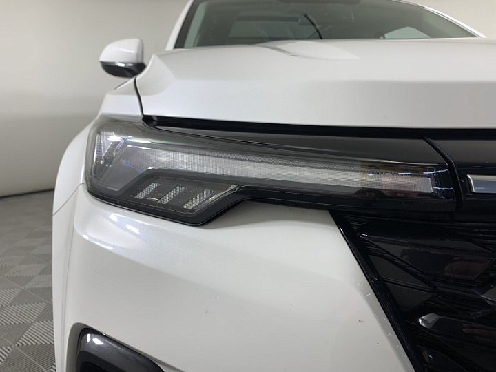 CHANGAN CS35PLUS 1.4, 2023 года, Робот, БЕЛЫЙ