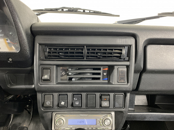 ВАЗ 2121 (4x4) «Нива» 1.7, 2013 года, Механика, СИНИЙ