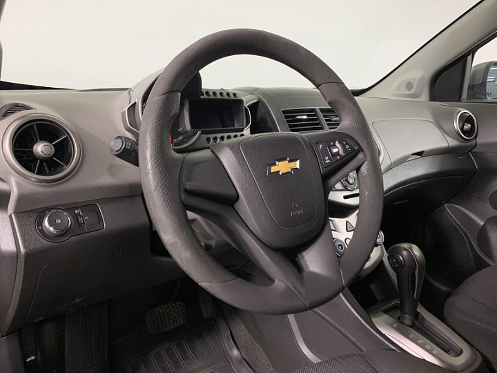 CHEVROLET Aveo 1.6, 2013 года, Автоматическая, Аквамарин