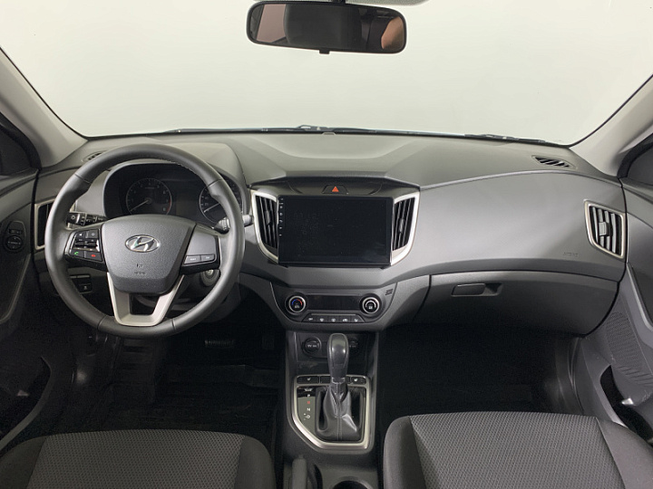 HYUNDAI Creta 1.6, 2020 года, Автоматическая, БЕЛЫЙ