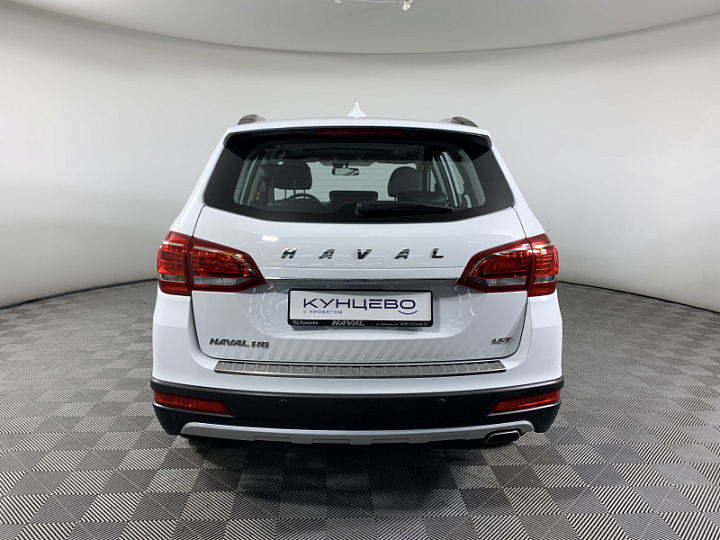 HAVAL H6 1.5, 2019 года, Механика, БЕЛЫЙ