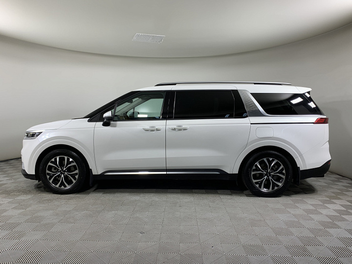 KIA Carnival 2.2, 2021 года, Автоматическая, БЕЛЫЙ