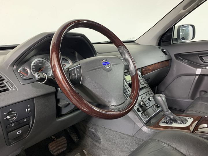 VOLVO XC90 2.5, 2013 года, Автоматическая, БЕЛЫЙ