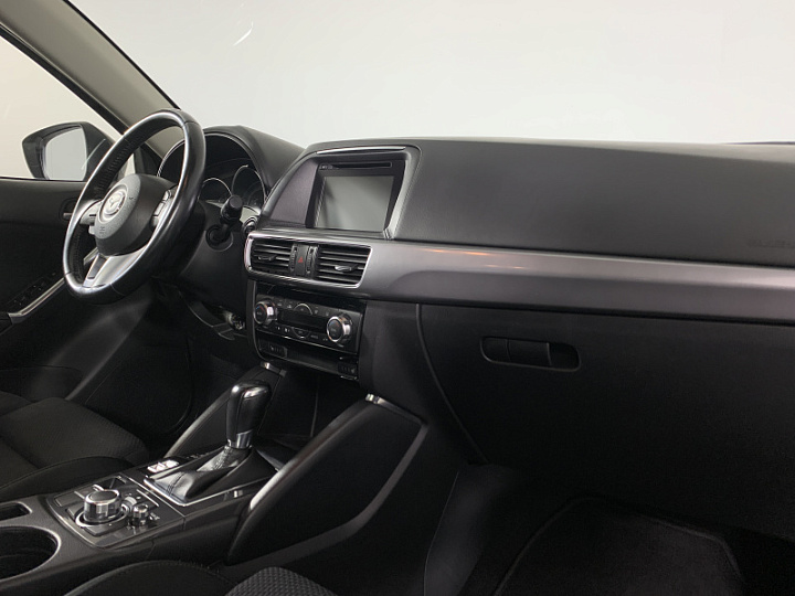 MAZDA CX-5 2, 2015 года, Автоматическая, ЧЕРНЫЙ