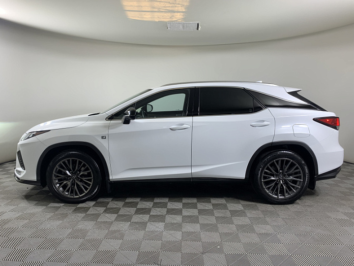 LEXUS RX 300 2, 2019 года, Автоматическая, БЕЛЫЙ