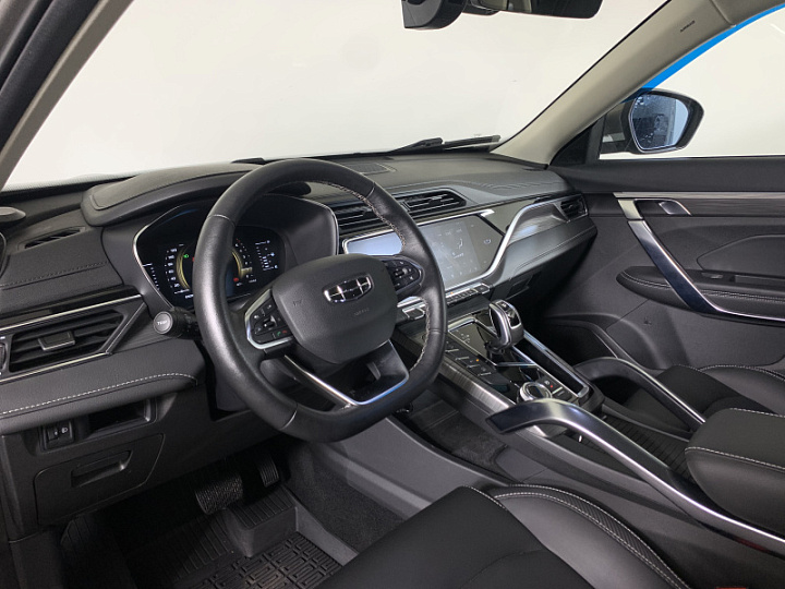 Geely Atlas Pro 1.5, 2022 года, Робот, Серый