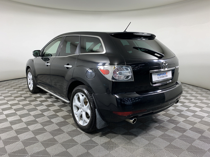 MAZDA CX-7 2.3, 2011 года, Автоматическая, ЧЕРНЫЙ