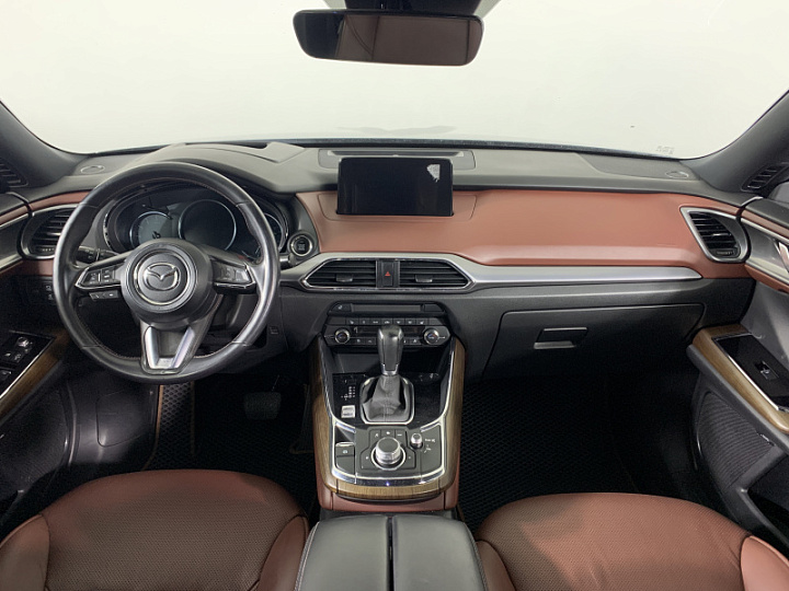 MAZDA CX-9 2.5, 2019 года, Автоматическая, ЧЕРНЫЙ