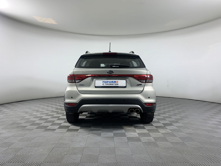 KIA Rio 1.6, 2018 года, Автоматическая, БЕЖЕВЫЙ