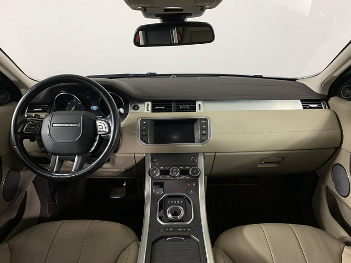 LAND ROVER Range Rover Evoque 2, 2018 года, Автоматическая, ТЕМНО-СИНИЙ