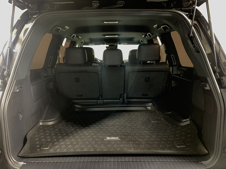 LEXUS LX 570 5.7, 2020 года, Автоматическая, ЧЕРНЫЙ