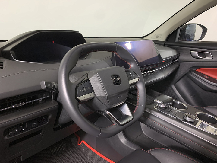 CHANGAN CS55PLUS 1.5, 2023 года, Робот, КРАСНЫЙ