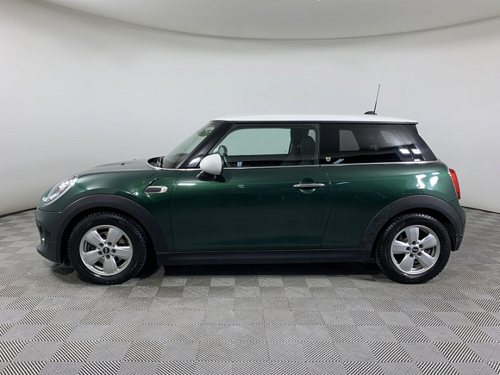 MINI Cooper 1.5, 2018 года, Автоматическая, ТЕМНО-СЕРЫЙ