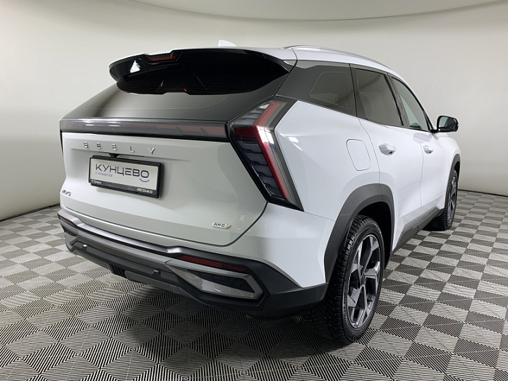 Geely Atlas 2, 2024 года, Автоматическая, Белый