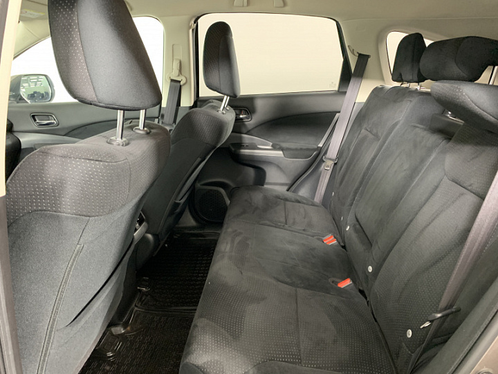 HONDA CR-V 2, 2013 года, Механика, Серо-коричневый