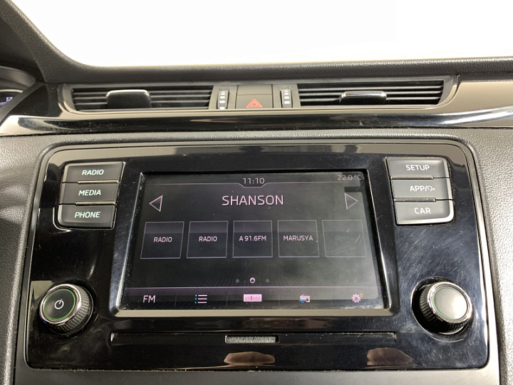 Skoda Rapid 1.6, 2017 года, Автоматическая, Коричневый