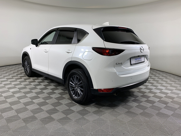 MAZDA CX-5 2, 2020 года, Автоматическая, БЕЛЫЙ