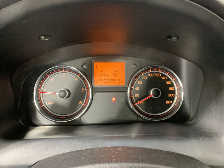 SSANGYONG Actyon 2, 2012 года, Механика, ТЕМНО-СЕРЫЙ