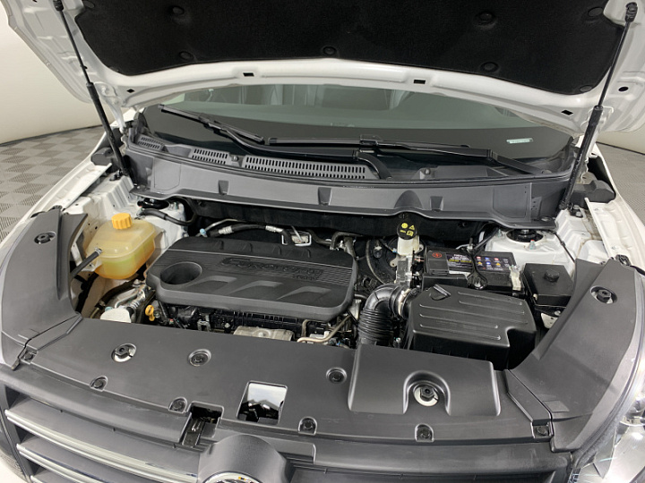 DONGFENG 580 1.5, 2024 года, Вариатор, БЕЛЫЙ