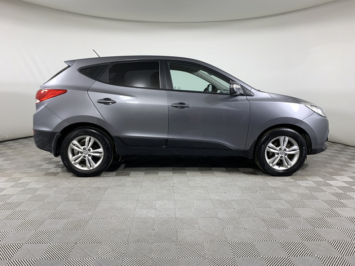 HYUNDAI ix35 2, 2012 года, Автоматическая, СЕРЫЙ