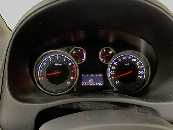 SUZUKI SX4 1.6, 2011 года, Механика, ЧЕРНЫЙ