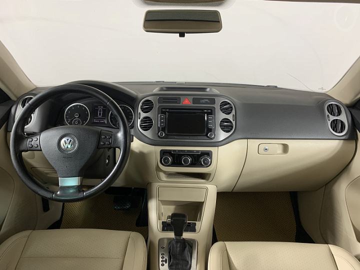 VOLKSWAGEN Tiguan 2, 2010 года, Автоматическая, ЧЕРНЫЙ