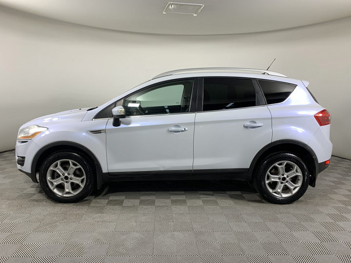 FORD Kuga 2.5, 2012 года, Автоматическая, Серебристый