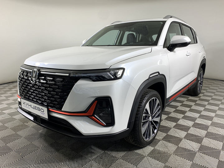 CHANGAN CS35PLUS 1.4, 2024 года, Автоматическая, БЕЛЫЙ