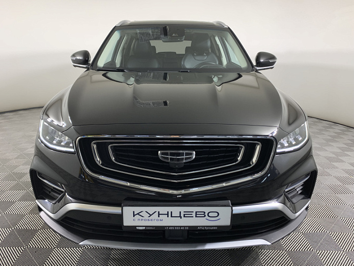 Geely Atlas Pro 1.5, 2024 года, Автоматическая, Черный