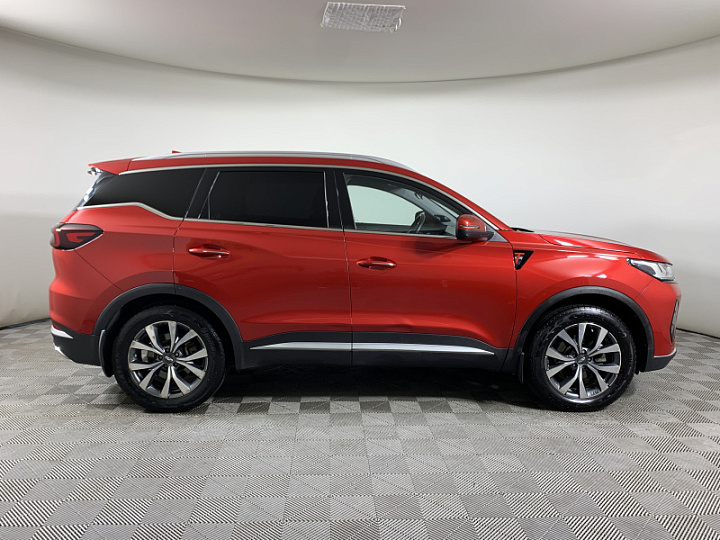 CHERY TIGGO 7 PRO MAX 1.5, 2023 года, Робот, КРАСНЫЙ